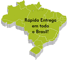 Entrega em Todo Brasil