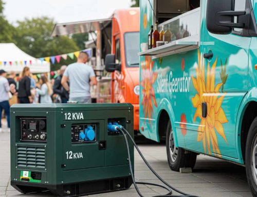 Gerador de 8 KVA a 25 KVA: Saiba o Que Você Pode Ligar!